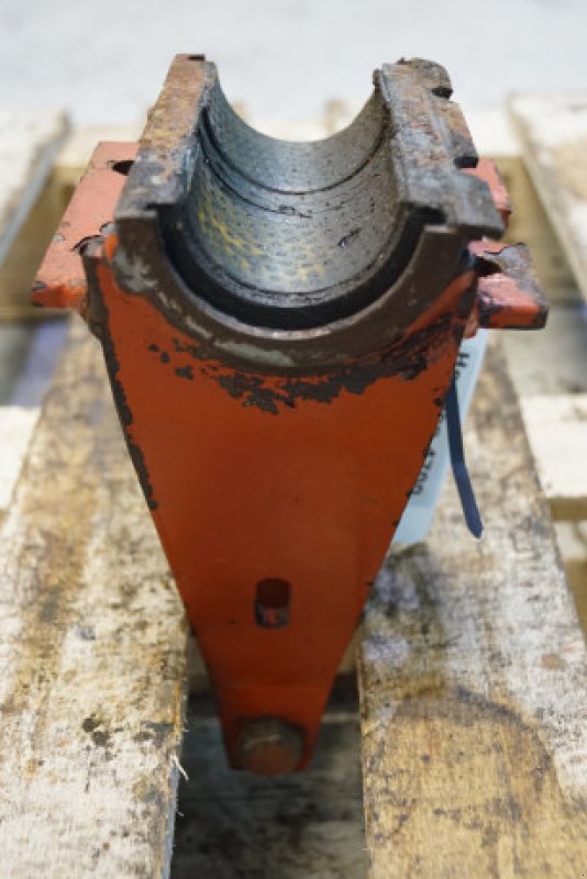 Sonstiges Pressenzubehör типа Fiatagri 4700, Gebrauchtmaschine в Hemmet (Фотография 13)