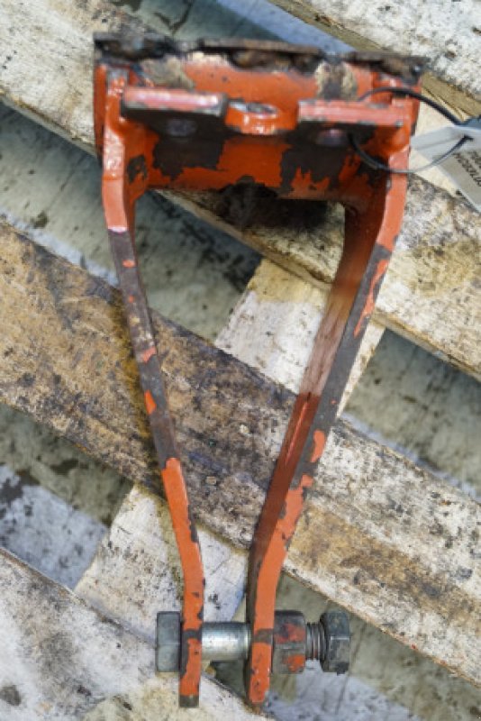 Sonstiges Pressenzubehör типа Fiatagri 4700, Gebrauchtmaschine в Hemmet (Фотография 9)