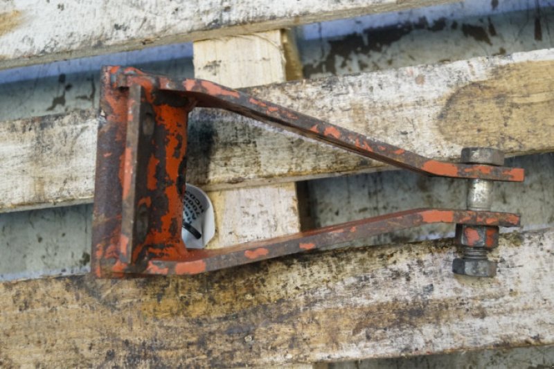 Sonstiges Pressenzubehör типа Fiatagri 4700, Gebrauchtmaschine в Hemmet (Фотография 4)