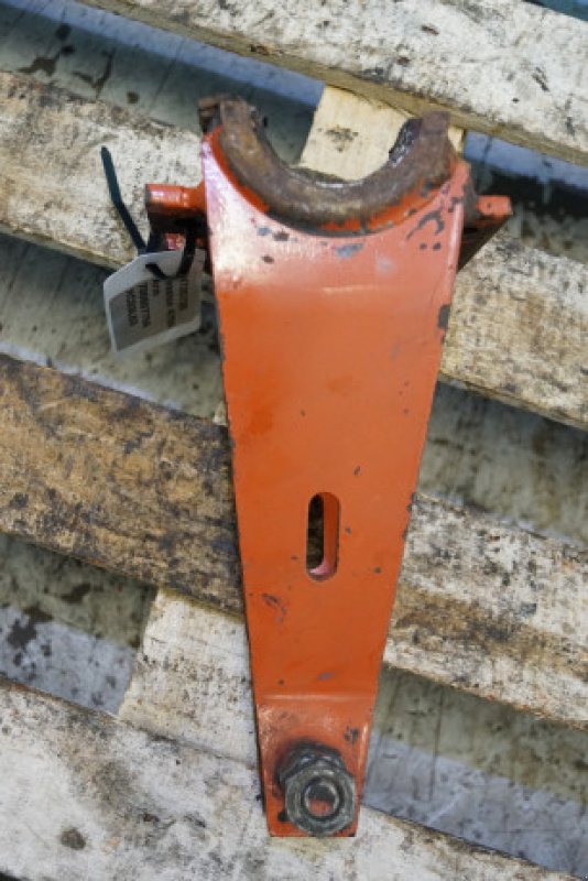 Sonstiges Pressenzubehör типа Fiatagri 4700, Gebrauchtmaschine в Hemmet (Фотография 10)