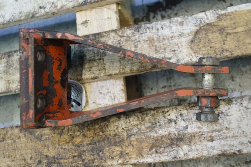 Sonstiges Pressenzubehör типа Fiatagri 4700, Gebrauchtmaschine в Hemmet (Фотография 7)