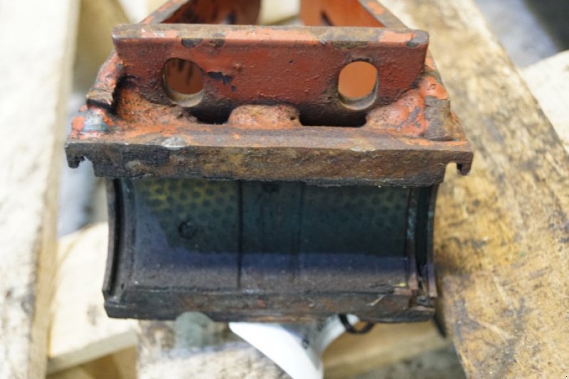 Sonstiges Pressenzubehör типа Fiatagri 4700, Gebrauchtmaschine в Hemmet (Фотография 5)