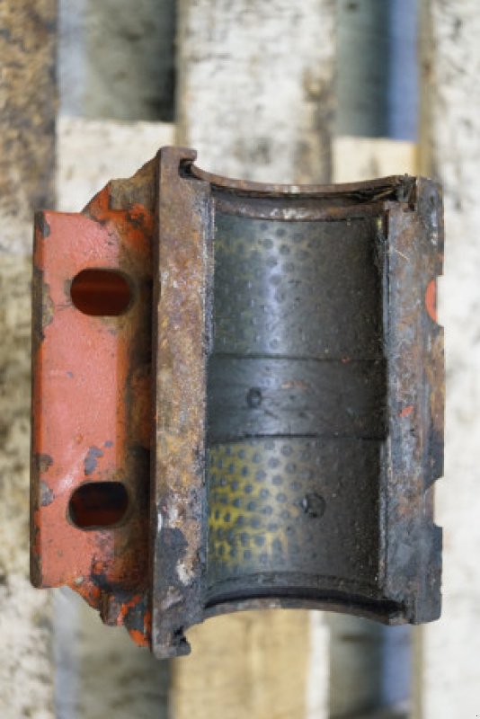 Sonstiges Pressenzubehör типа Fiatagri 4700, Gebrauchtmaschine в Hemmet (Фотография 11)