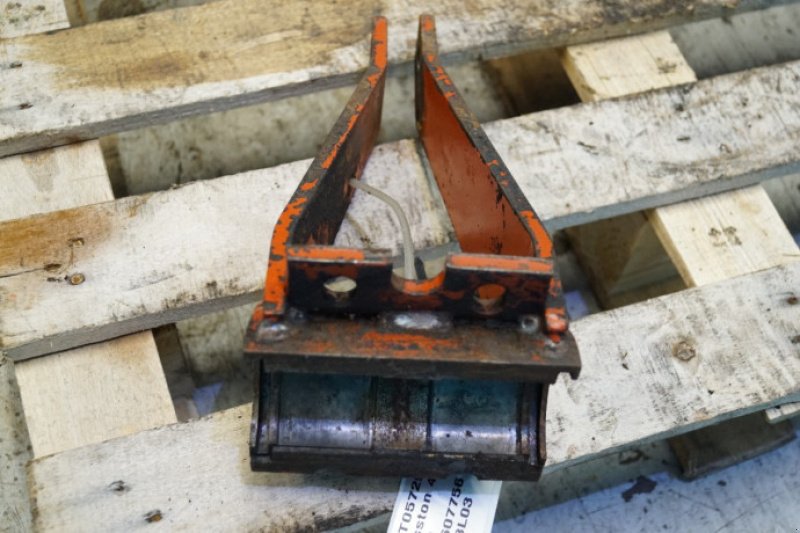 Sonstiges Pressenzubehör typu Fiatagri 4700, Gebrauchtmaschine v Hemmet (Obrázek 9)