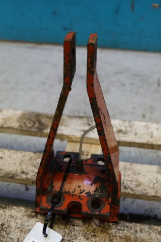 Sonstiges Pressenzubehör typu Fiatagri 4700, Gebrauchtmaschine v Hemmet (Obrázek 15)