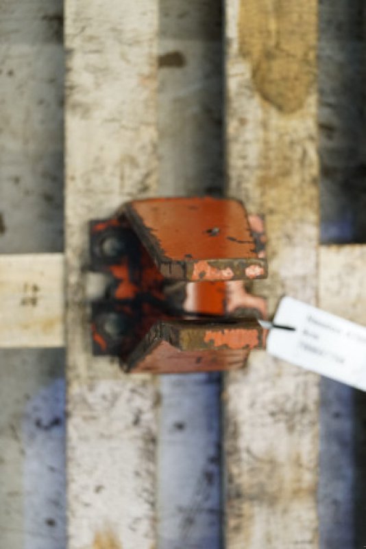 Sonstiges Pressenzubehör typu Fiatagri 4700, Gebrauchtmaschine v Hemmet (Obrázek 13)