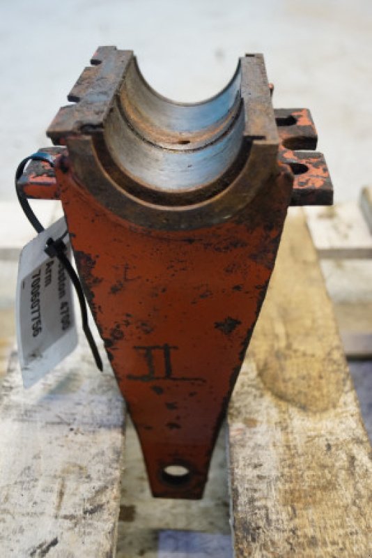 Sonstiges Pressenzubehör typu Fiatagri 4700, Gebrauchtmaschine v Hemmet (Obrázek 11)