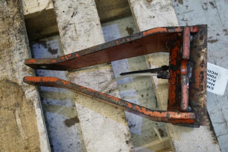 Sonstiges Pressenzubehör typu Fiatagri 4700, Gebrauchtmaschine v Hemmet (Obrázek 8)