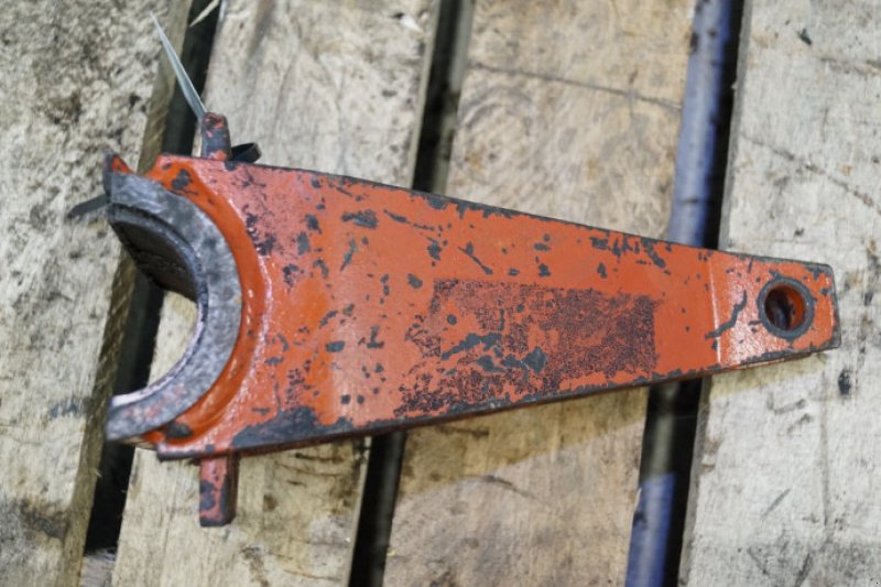 Sonstiges Pressenzubehör typu Fiatagri 4700, Gebrauchtmaschine v Hemmet (Obrázek 7)