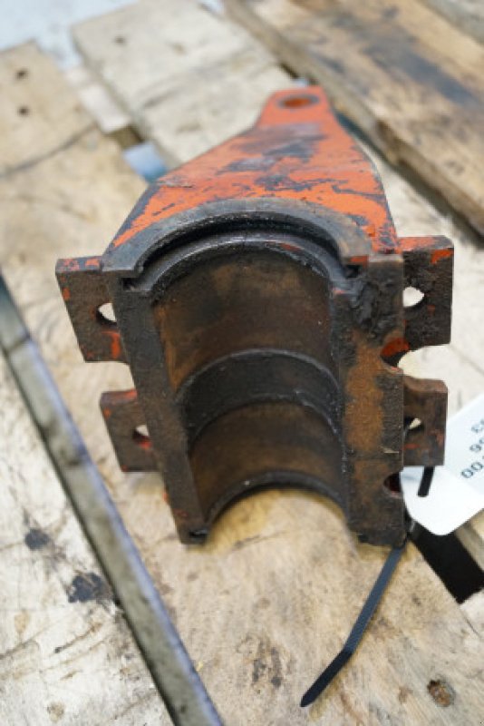 Sonstiges Pressenzubehör typu Fiatagri 4700, Gebrauchtmaschine v Hemmet (Obrázek 5)