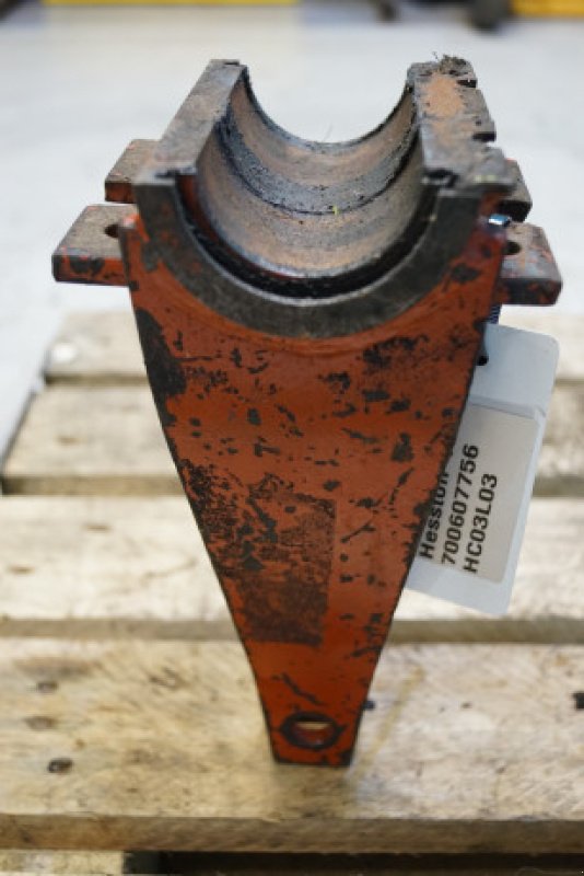 Sonstiges Pressenzubehör typu Fiatagri 4700, Gebrauchtmaschine v Hemmet (Obrázek 12)