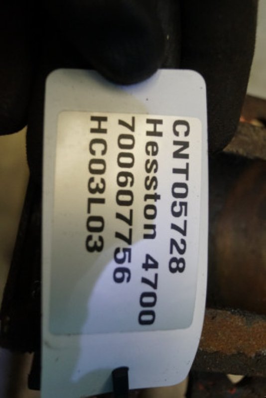 Sonstiges Pressenzubehör typu Fiatagri 4700, Gebrauchtmaschine v Hemmet (Obrázek 13)