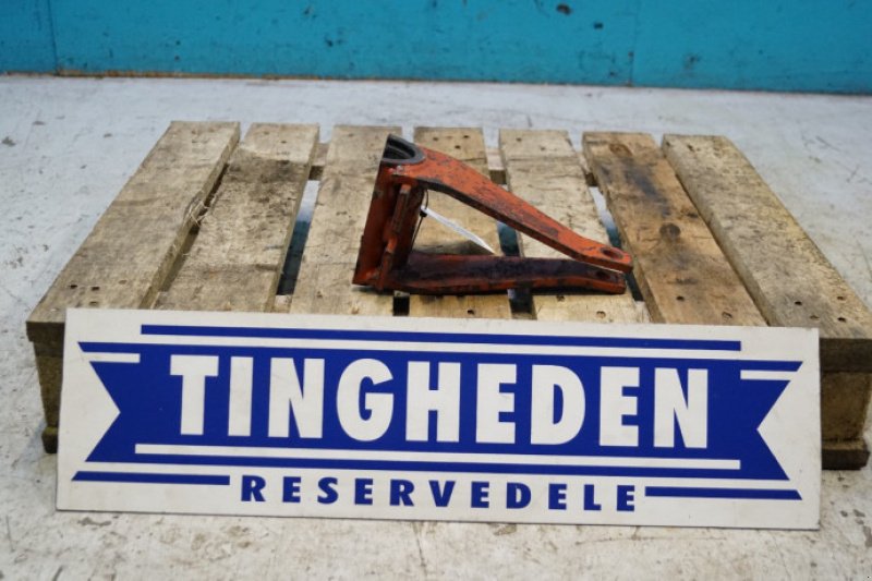 Sonstiges Pressenzubehör typu Fiatagri 4700, Gebrauchtmaschine v Hemmet (Obrázek 1)