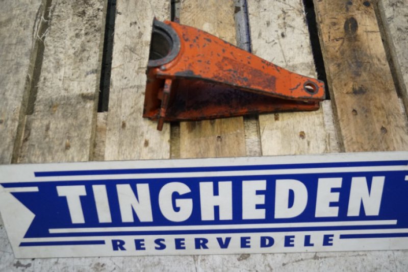 Sonstiges Pressenzubehör typu Fiatagri 4700, Gebrauchtmaschine v Hemmet (Obrázek 3)