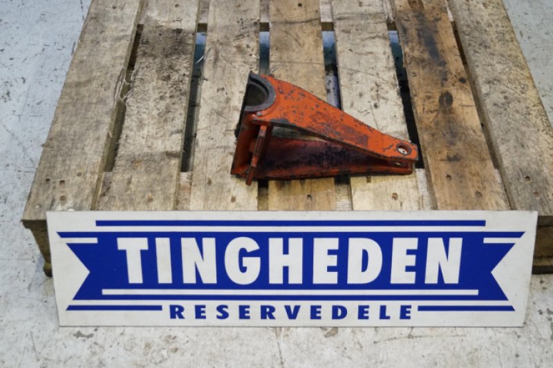 Sonstiges Pressenzubehör typu Fiatagri 4700, Gebrauchtmaschine v Hemmet (Obrázek 2)