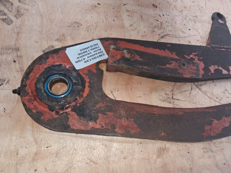 Sonstiges Pressenzubehör typu Fiatagri 4700, Gebrauchtmaschine v Hemmet (Obrázek 2)