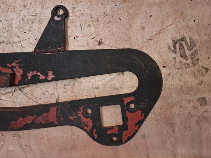 Sonstiges Pressenzubehör typu Fiatagri 4700, Gebrauchtmaschine v Hemmet (Obrázek 3)