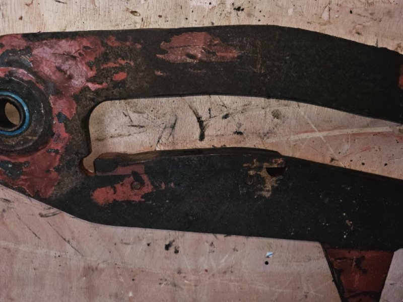 Sonstiges Pressenzubehör typu Fiatagri 4700, Gebrauchtmaschine v Hemmet (Obrázek 8)