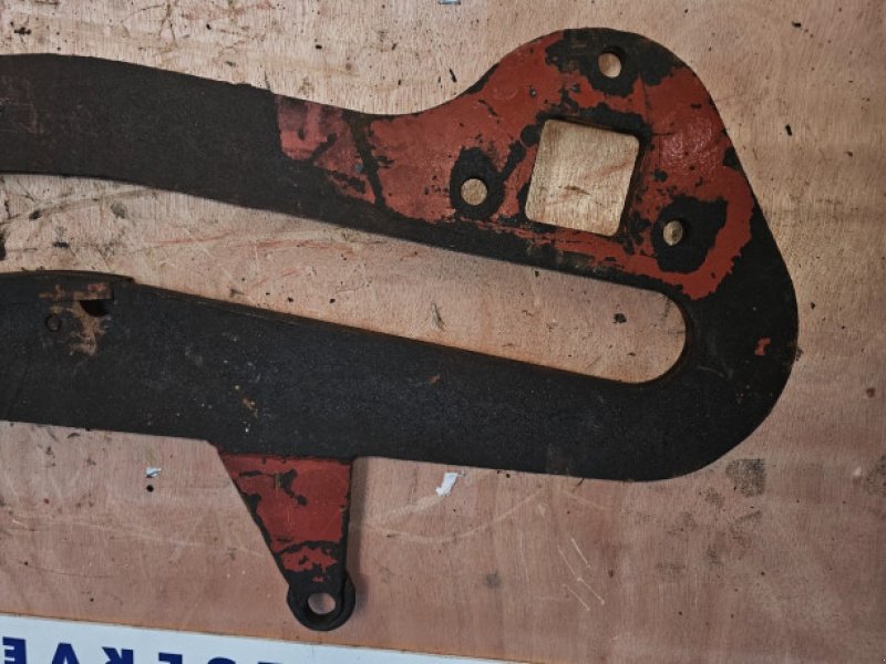 Sonstiges Pressenzubehör typu Fiatagri 4700, Gebrauchtmaschine v Hemmet (Obrázek 9)