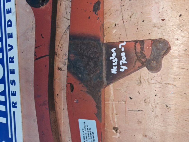 Sonstiges Pressenzubehör des Typs Fiatagri 4700, Gebrauchtmaschine in Hemmet (Bild 4)