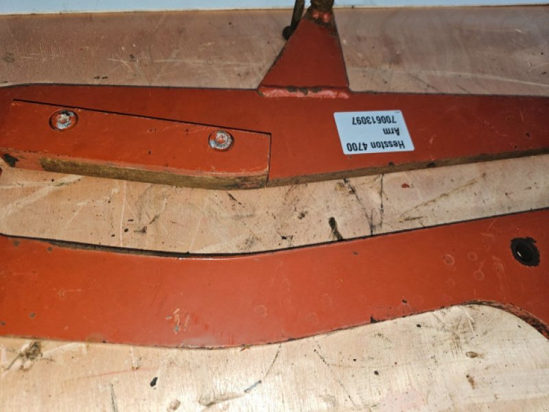 Sonstiges Pressenzubehör des Typs Fiatagri 4700, Gebrauchtmaschine in Hemmet (Bild 8)