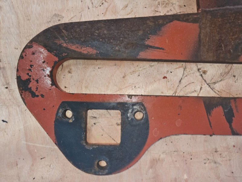 Sonstiges Pressenzubehör typu Fiatagri 4700, Gebrauchtmaschine w Hemmet (Zdjęcie 4)