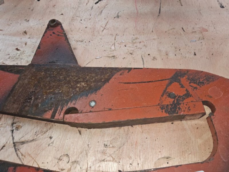 Sonstiges Pressenzubehör typu Fiatagri 4700, Gebrauchtmaschine w Hemmet (Zdjęcie 2)