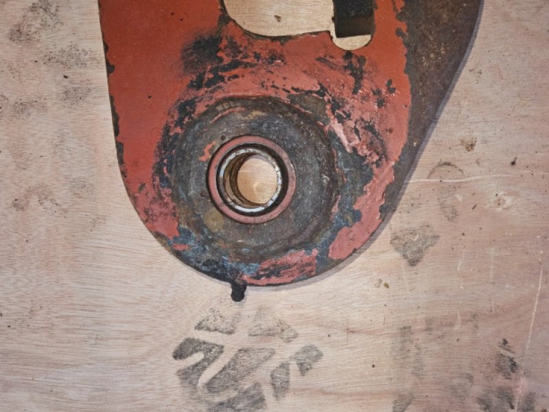 Sonstiges Pressenzubehör типа Fiatagri 4700, Gebrauchtmaschine в Hemmet (Фотография 5)