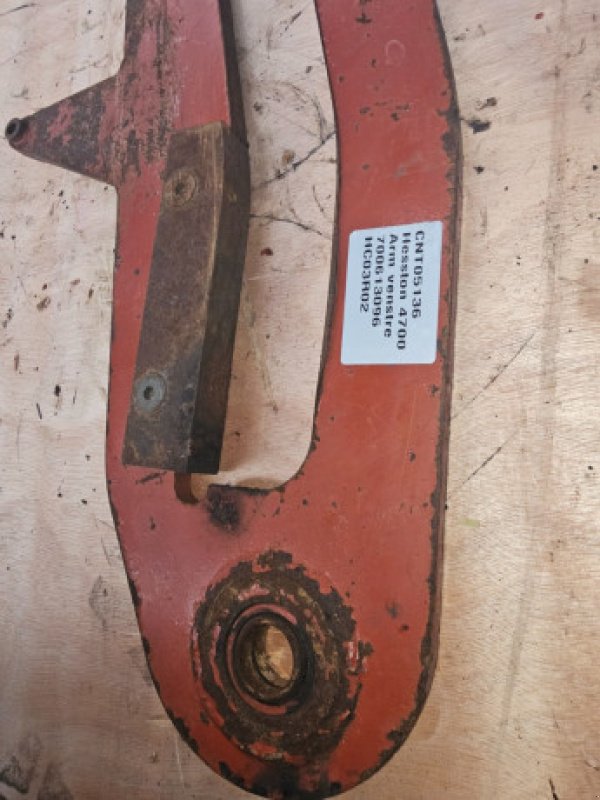 Sonstiges Pressenzubehör типа Fiatagri 4700, Gebrauchtmaschine в Hemmet (Фотография 2)