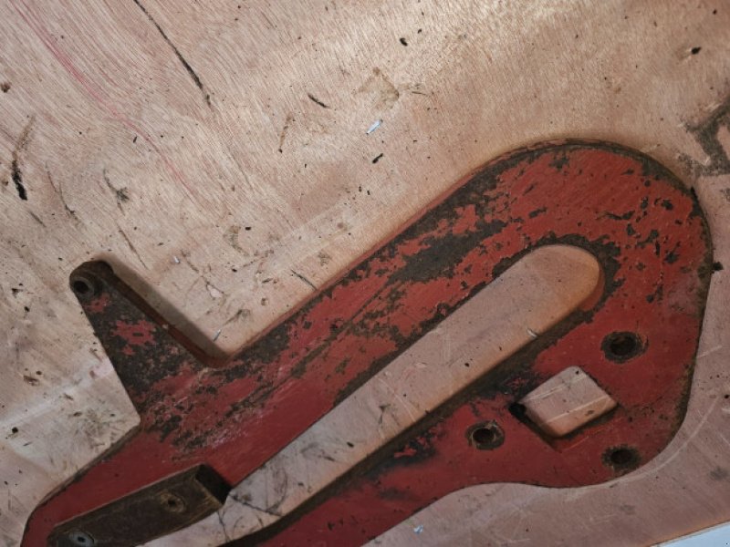 Sonstiges Pressenzubehör типа Fiatagri 4700, Gebrauchtmaschine в Hemmet (Фотография 3)