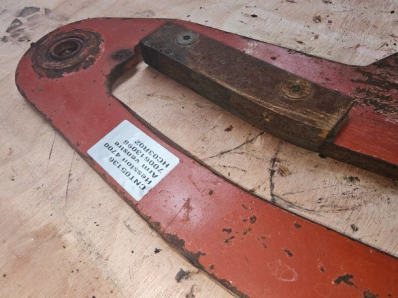 Sonstiges Pressenzubehör типа Fiatagri 4700, Gebrauchtmaschine в Hemmet (Фотография 4)