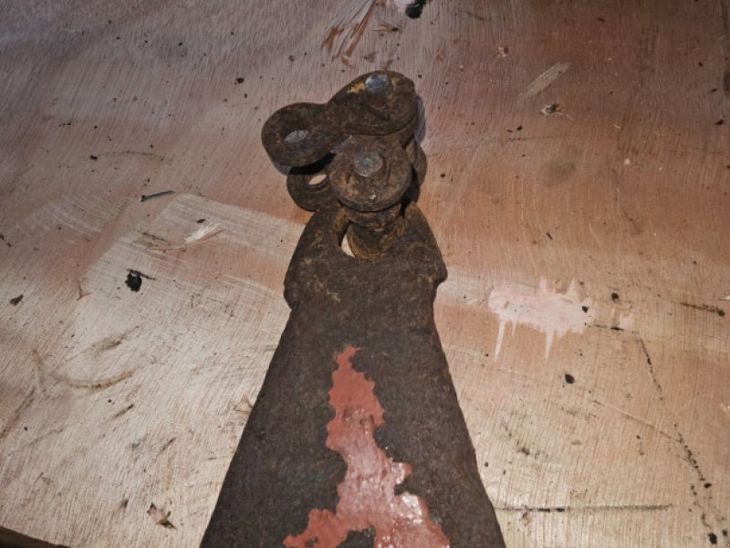 Sonstiges Pressenzubehör типа Fiatagri 4700, Gebrauchtmaschine в Hemmet (Фотография 4)