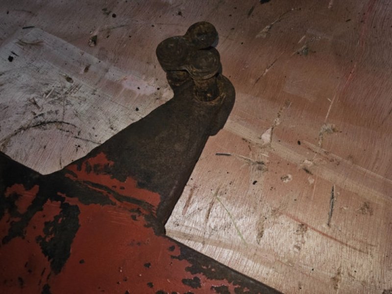 Sonstiges Pressenzubehör типа Fiatagri 4700, Gebrauchtmaschine в Hemmet (Фотография 6)