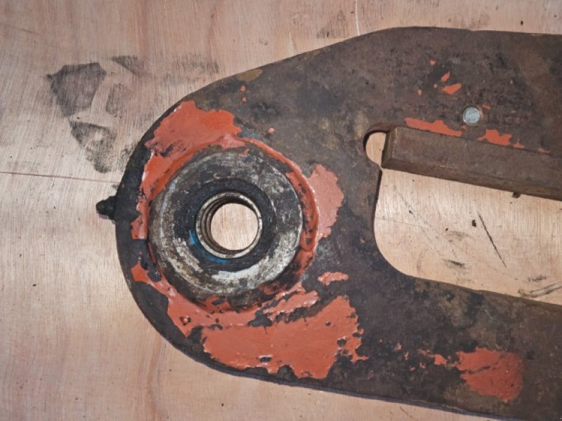 Sonstiges Pressenzubehör типа Fiatagri 4700, Gebrauchtmaschine в Hemmet (Фотография 5)