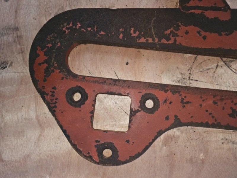 Sonstiges Pressenzubehör типа Fiatagri 4700, Gebrauchtmaschine в Hemmet (Фотография 3)