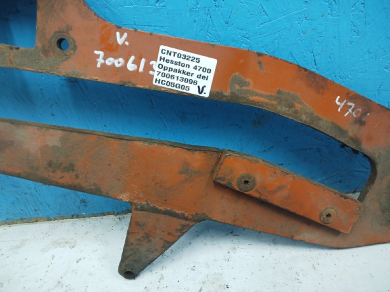 Sonstiges Pressenzubehör typu Fiatagri 4700, Gebrauchtmaschine v Hemmet (Obrázek 4)