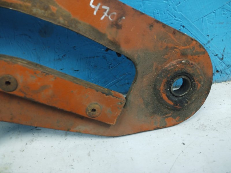 Sonstiges Pressenzubehör typu Fiatagri 4700, Gebrauchtmaschine v Hemmet (Obrázek 5)