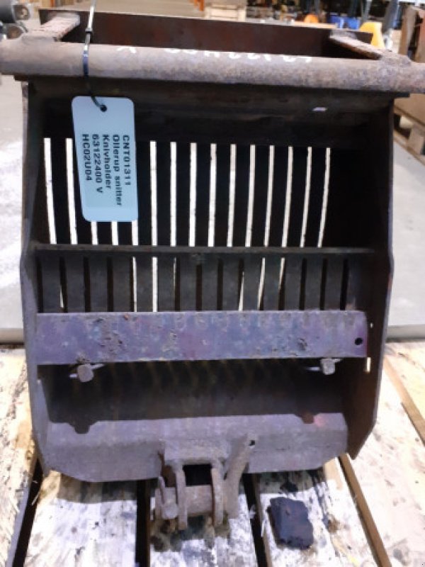 Sonstiges Pressenzubehör typu Fiatagri 4700, Gebrauchtmaschine v Hemmet (Obrázek 4)