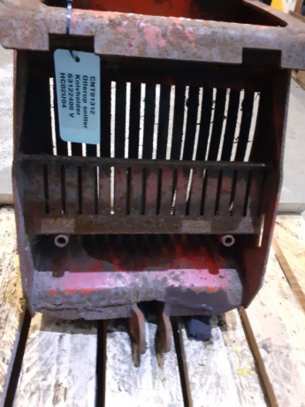 Sonstiges Pressenzubehör типа Fiatagri 4700, Gebrauchtmaschine в Hemmet (Фотография 4)