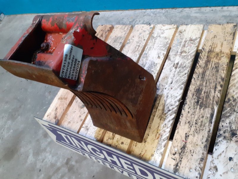 Sonstiges Pressenzubehör типа Fiatagri 4700, Gebrauchtmaschine в Hemmet (Фотография 3)