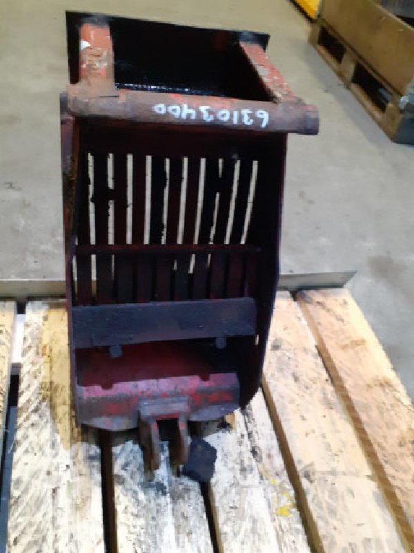 Sonstiges Pressenzubehör типа Fiatagri 4700, Gebrauchtmaschine в Hemmet (Фотография 4)