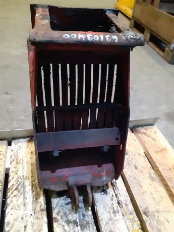 Sonstiges Pressenzubehör типа Fiatagri 4700, Gebrauchtmaschine в Hemmet (Фотография 4)