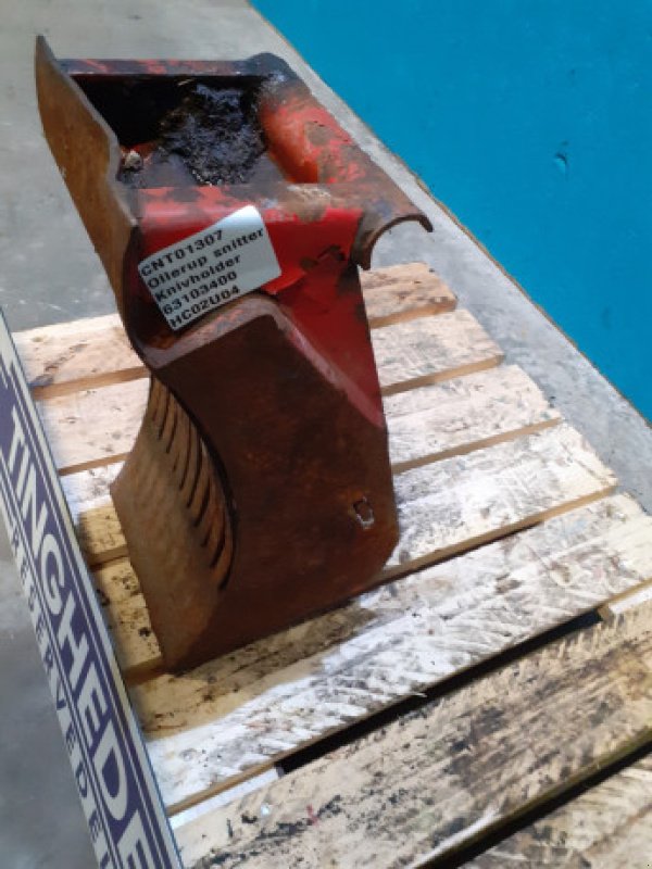 Sonstiges Pressenzubehör типа Fiatagri 4700, Gebrauchtmaschine в Hemmet (Фотография 3)