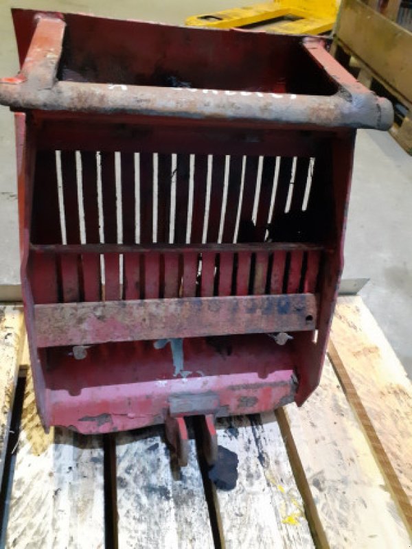 Sonstiges Pressenzubehör typu Fiatagri 4700, Gebrauchtmaschine v Hemmet (Obrázek 4)