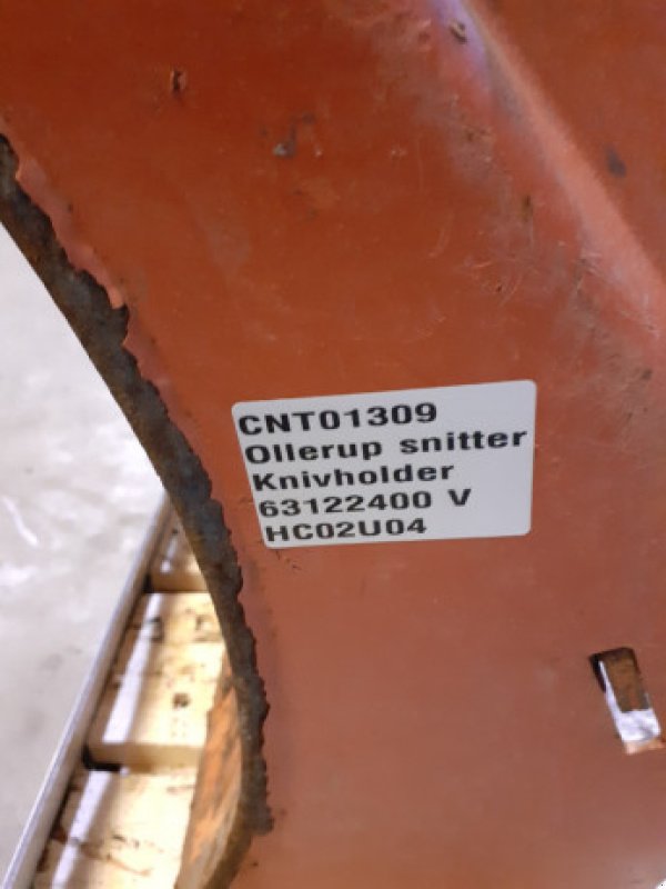 Sonstiges Pressenzubehör typu Fiatagri 4700, Gebrauchtmaschine v Hemmet (Obrázek 7)