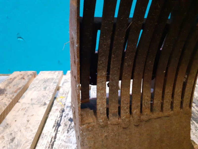 Sonstiges Pressenzubehör типа Fiatagri 4700, Gebrauchtmaschine в Hemmet (Фотография 6)