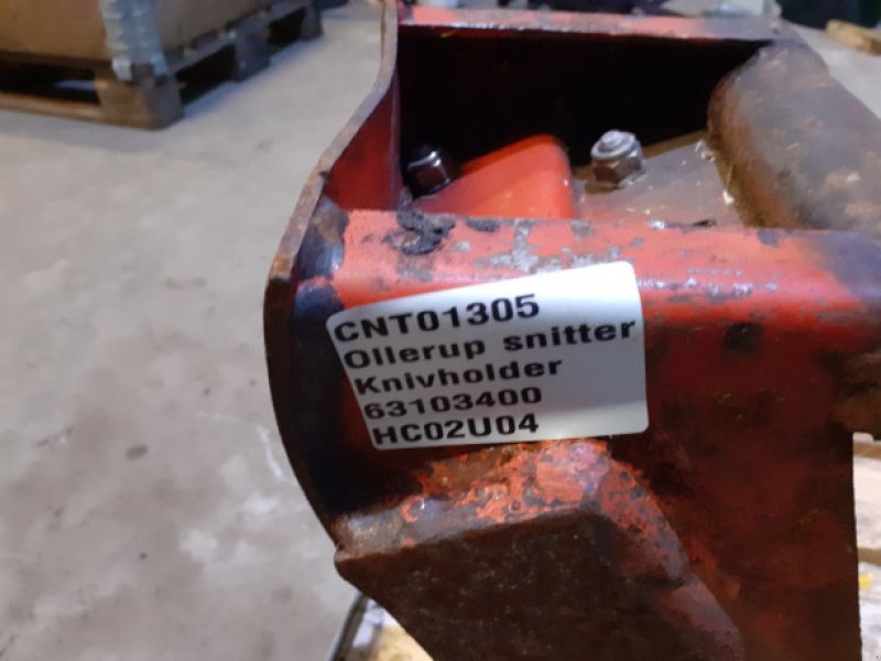 Sonstiges Pressenzubehör типа Fiatagri 4700, Gebrauchtmaschine в Hemmet (Фотография 5)