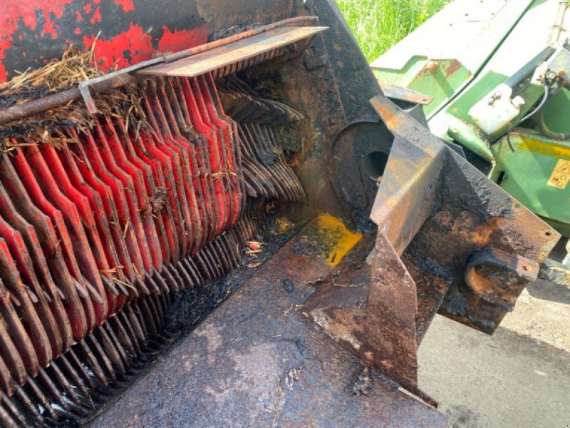 Sonstiges Pressenzubehör typu Fiatagri 4860, Gebrauchtmaschine v Hemmet (Obrázek 10)