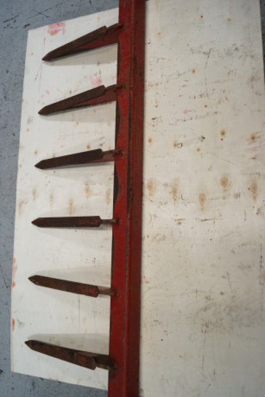 Sonstiges Pressenzubehör typu Fiatagri 4900, Gebrauchtmaschine v Hemmet (Obrázek 15)