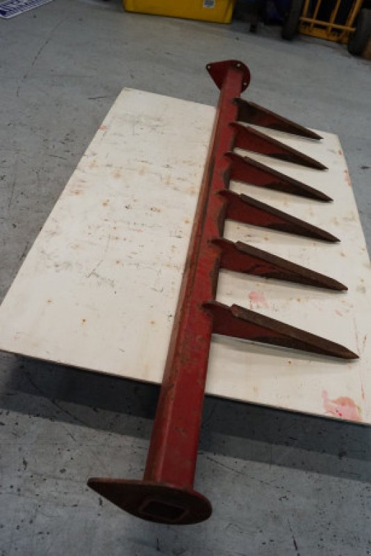 Sonstiges Pressenzubehör typu Fiatagri 4900, Gebrauchtmaschine v Hemmet (Obrázek 17)